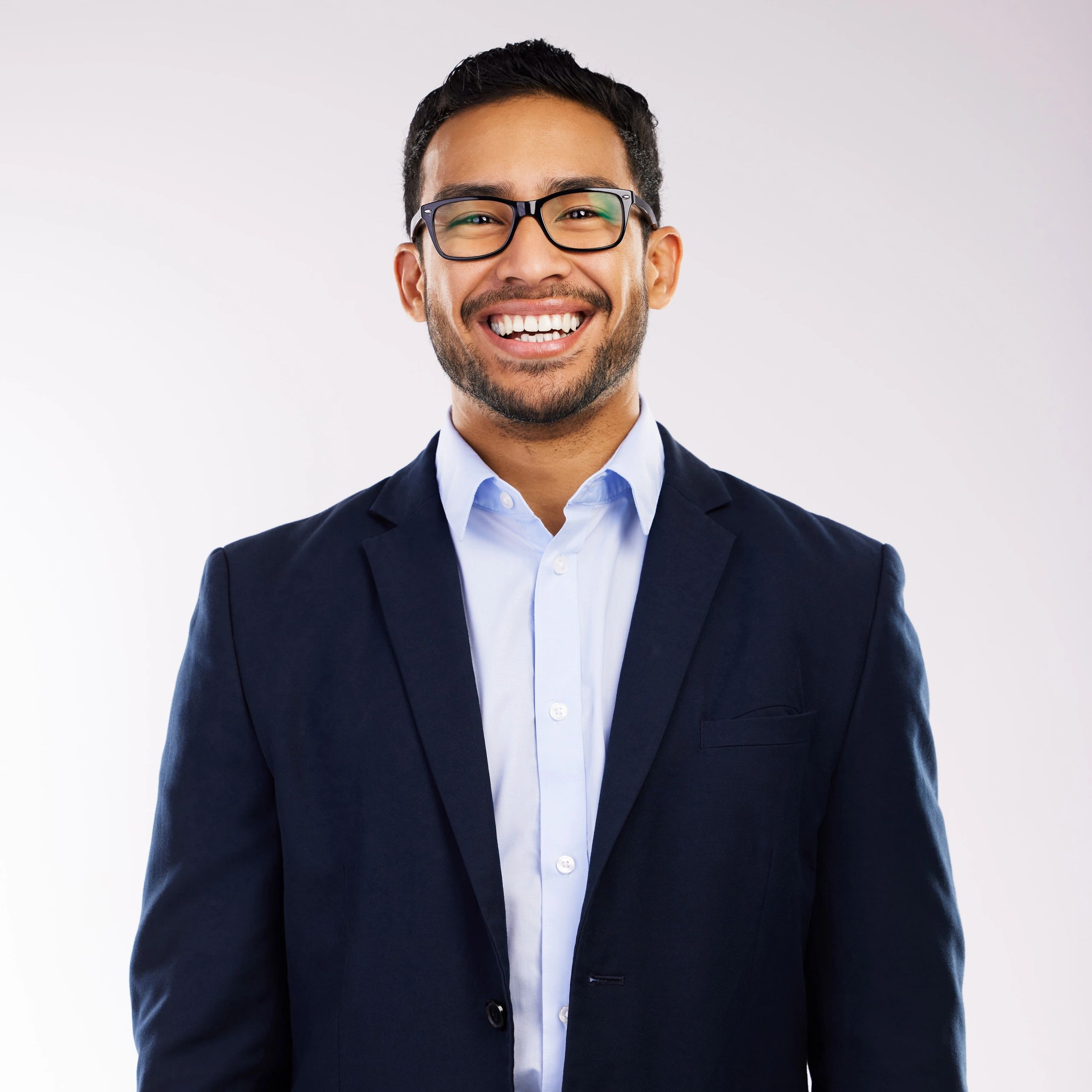 Portrait of a nonprofit leader
