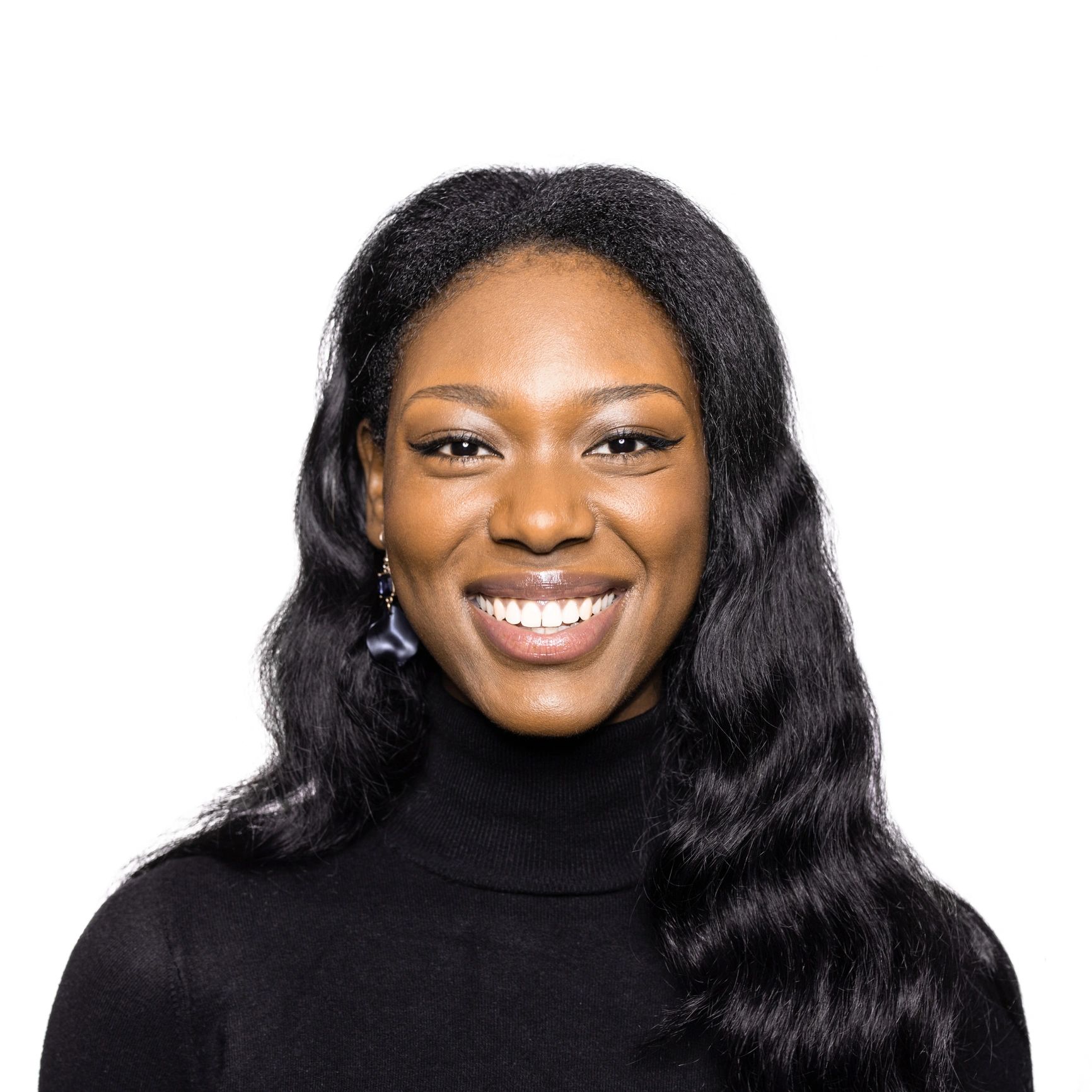 Portrait of a volunteer coordinator